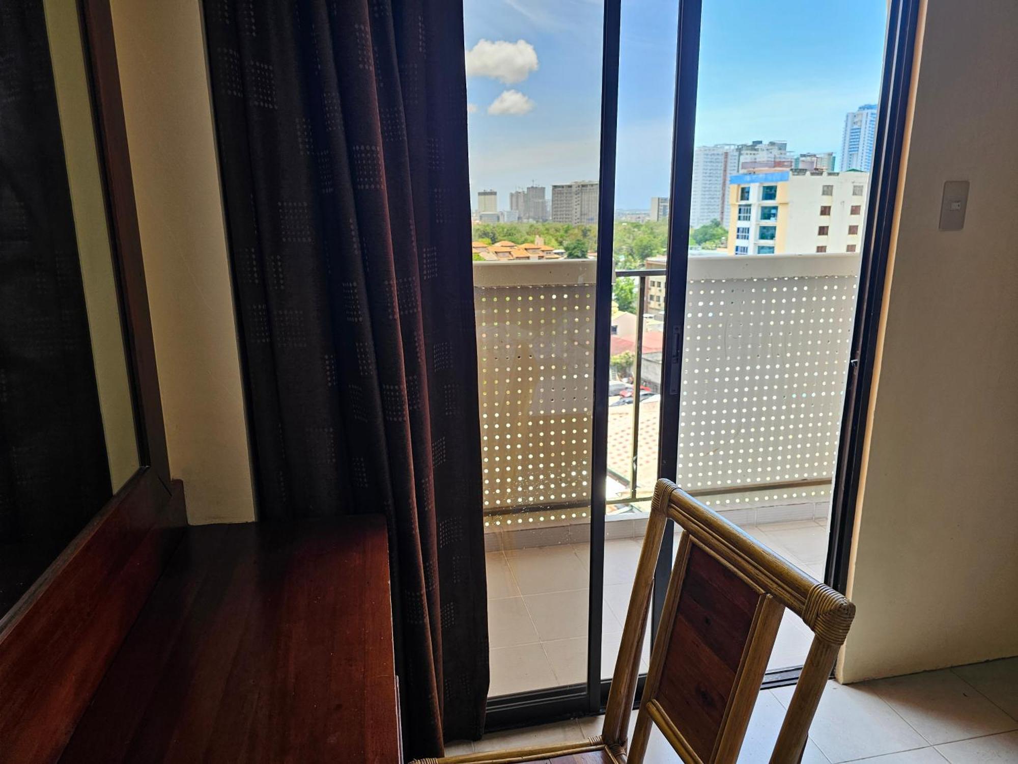 Tsai Hotel And Residences سيبو المظهر الخارجي الصورة